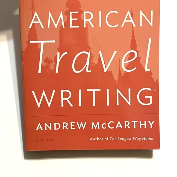 The Best American Travel Writing 2015 Paperback Book by Andrew McCarthy - Picture 4 of 14